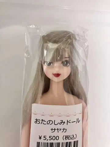 오타즈미 인형 사야카 리카짱 캐슬