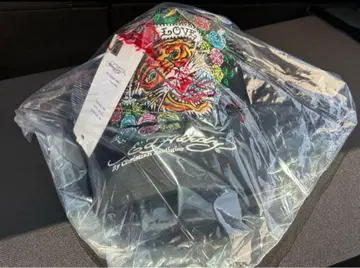챤미나 Ed Hardy 에드하디 자수 캡