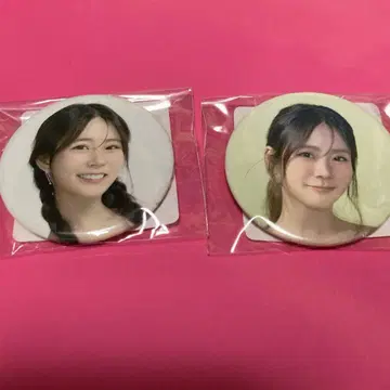 KARA KARASIA 랜덤 토이 캔뱃지