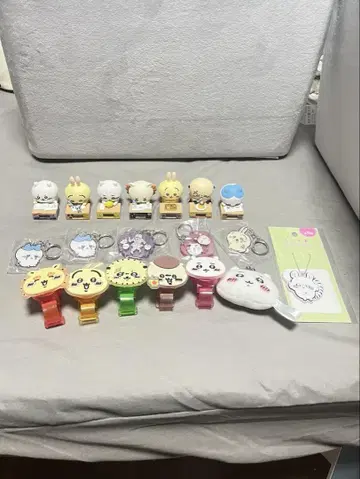 치이카와 (먼작귀) 굿즈
