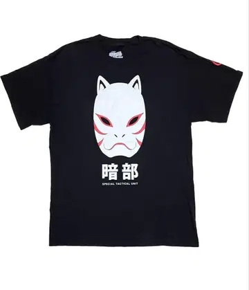 멕시코제 NARUTO 암흑부 카카시 티셔츠