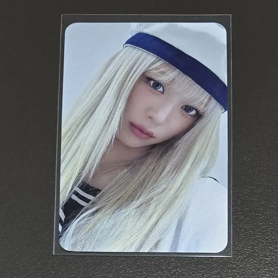 イ・チェヨン MAKESTAR限定 未公開フォトカード 子犬 ver. SET ITZY 6th Mini Album Cheshire Makestar Lucky Draw Photocard 2