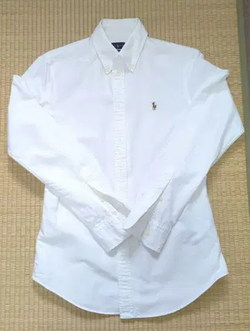 RALPH LAUREN 블라우스