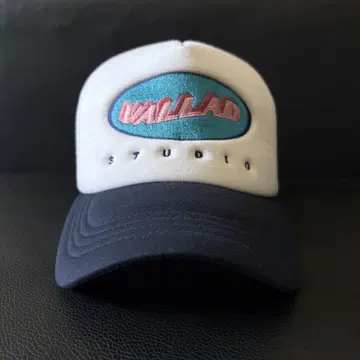 VALLAD KANDYTOWN IO 메쉬 캡