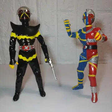 HYPER HERO COLLECTION BOX 키카이다 / 하카이다