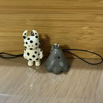 우아모 유령 스트랩
