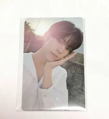 TWS Weverse 라키드로 당첨 상품 도훈