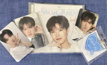 특별한 순간 CD