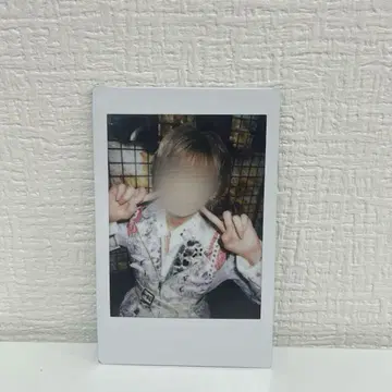 라부시쿠 유손 폴라로이드