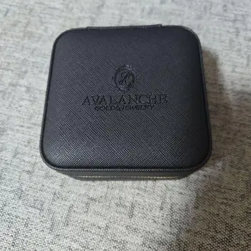 AVALANCHE 뱀 모티브 실버 반지