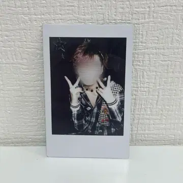 라부시쿠 유손 폴라로이드