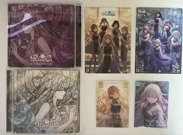 Roselia CD 묶음 판매