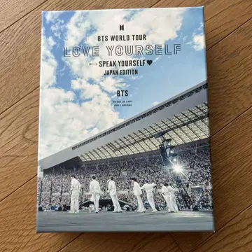 BTS 블루레이