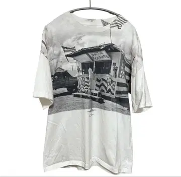 JOHN MASON SMITH TIM BARBER 24ss 티셔츠