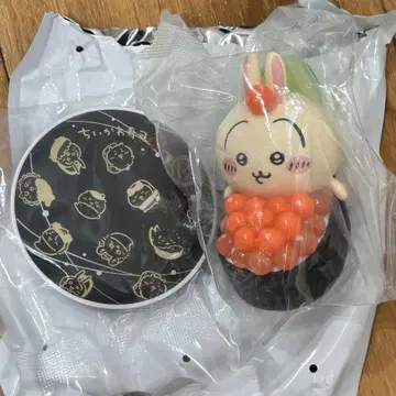 치이카와 (먼작귀) 피규어 컬렉션 스시 토끼 이쿠라