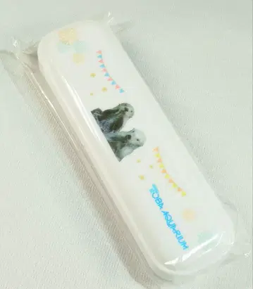 새상품 도바 수족관 70주년 메이키라 미니 펜 케이스(소품함) 무료배송!
