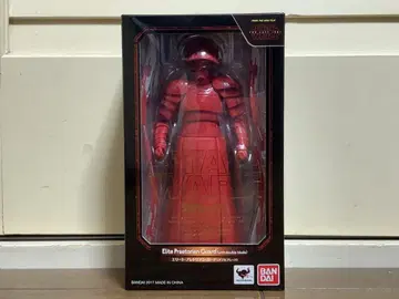 S.H.Figuarts 엘리트 프레토리안 가드 (더블 블레이드)