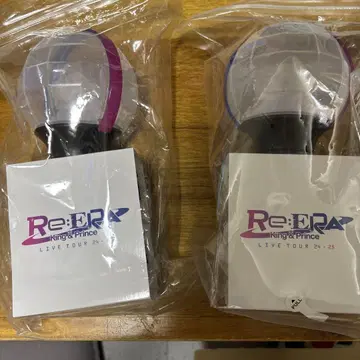 King & Prince Re:ERA 응원봉 24-25