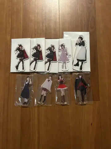 아카세 아카리 아크릴 스탠드