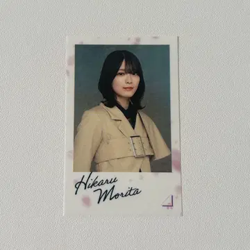 사쿠라자카46 모리타 히카루 스티커