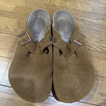 버켄스탁 보스턴 24.5cm