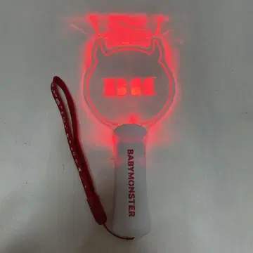 BABYMONSTER 응원봉