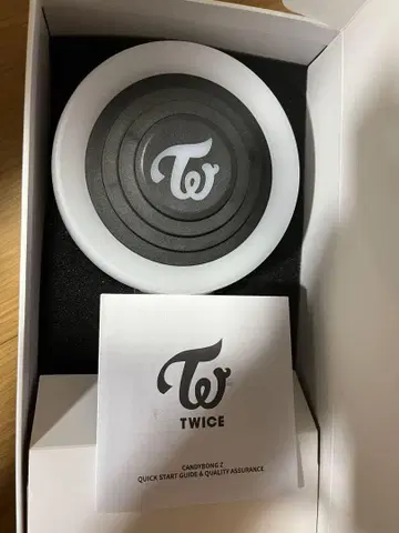 TWICE 응원봉