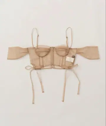 maisonspecial 뷔스티에