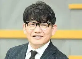 이이오 카즈키 씨의 애용품과 비슷한 안경 [새상품]