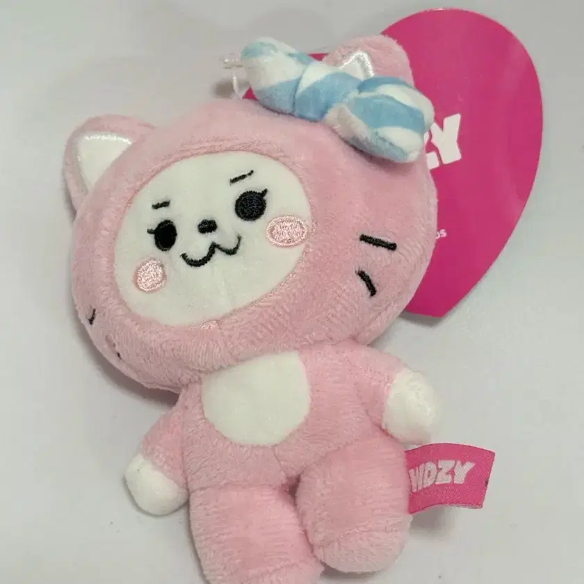 Itzy Yuna Witzy Cabbit WDZY cabbit doll wts | Bunjang Global