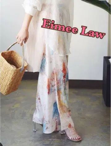 Eimee Law 이지 팬츠 38