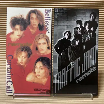 remote 8cm CD Believe3 TRAFFIC JAM