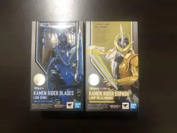 S.H.Figuarts 가면라이더 블레이즈 가면라이더 에스파다 세트