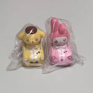 산리오 토미카 2개 세트