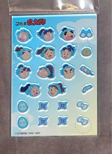 닌자 타마란타로 카샤카샤 마스코트 세트