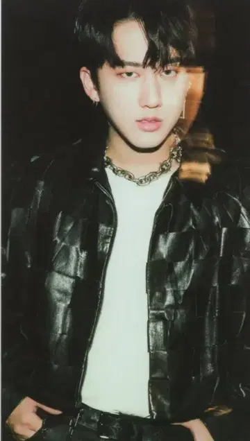 StrayKids SCARS Changbin 트레이딩 카드 D