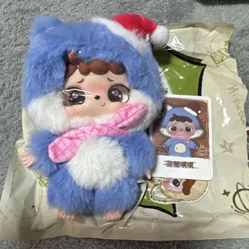 후라라 미투투 봉제 인형