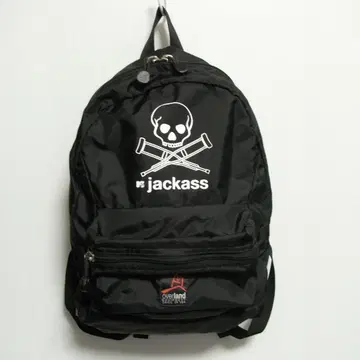 2000년대 Jackass 오버랜드 백팩 미국