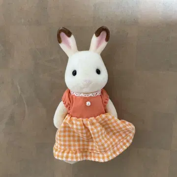실바니안 패밀리 쇼콜라 토끼 언니 실바니아 프리미엄 클럽