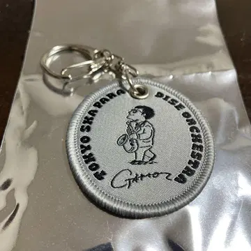 도쿄 스카 파라다이스 오케스트라 키링 GAMO 씨