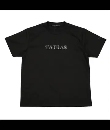 TATRAS (타트라스) 반팔 티셔츠 RISTEN 리스텐