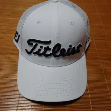 타이틀리스트 메쉬 캡
