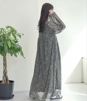 CIAOPANIC TYPY 꽃무늬 원피스