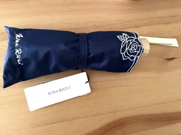 NINA RICCI 네이비 양산 우천 겸용 (미사용 새상품)