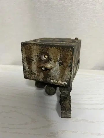 ThreeA 1/6 스퀘어 Mk.2 666th 메흐-피스토