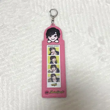 나니와단시 미치에다 슌스케 포토 카드 홀더