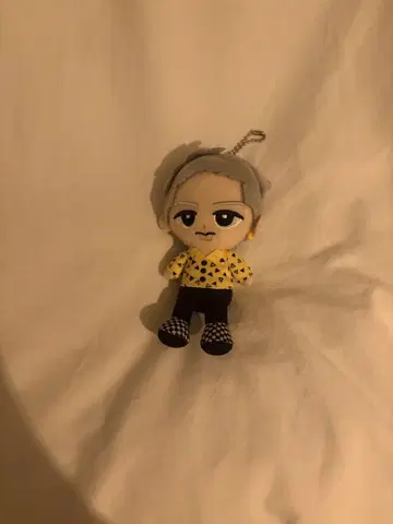 이와모토 테루 봉제 인형