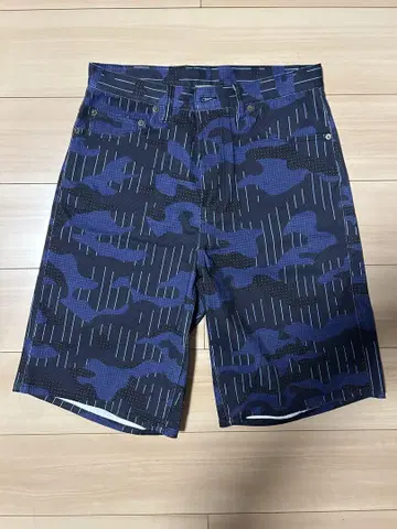 특별 게스트 Baggy Short(네이비)