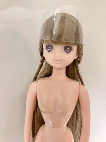 푸루룬짱 오타노시미 인형 리카짱 캐슬