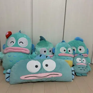 한교동 봉제 인형 묶음 판매